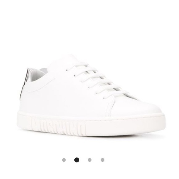 Moschino sneakers - Picture 4 of 9